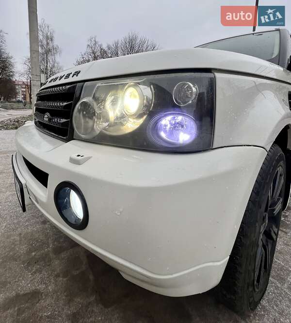 Внедорожник / Кроссовер Land Rover Range Rover 2007 в Тернополе