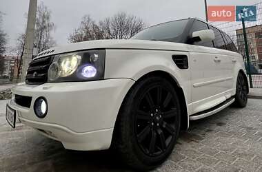 Внедорожник / Кроссовер Land Rover Range Rover 2007 в Тернополе