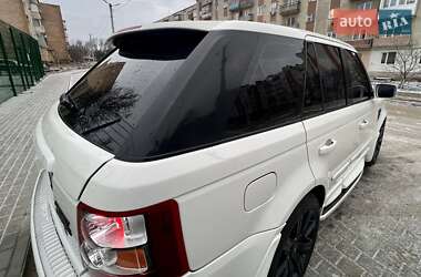 Внедорожник / Кроссовер Land Rover Range Rover 2007 в Тернополе