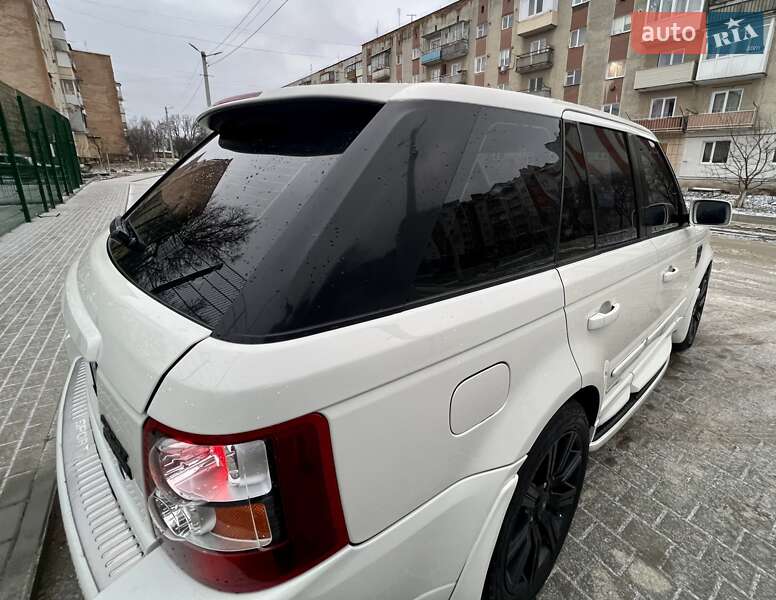 Внедорожник / Кроссовер Land Rover Range Rover 2007 в Тернополе