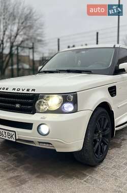 Внедорожник / Кроссовер Land Rover Range Rover 2007 в Тернополе