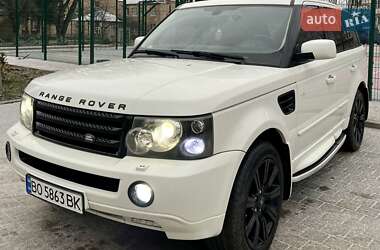 Внедорожник / Кроссовер Land Rover Range Rover 2007 в Тернополе