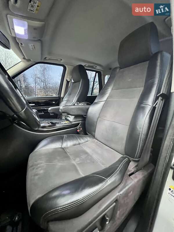 Внедорожник / Кроссовер Land Rover Range Rover 2007 в Тернополе
