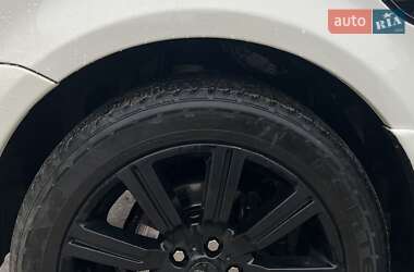 Внедорожник / Кроссовер Land Rover Range Rover 2007 в Тернополе
