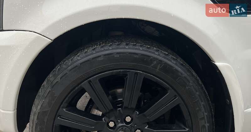 Внедорожник / Кроссовер Land Rover Range Rover 2007 в Тернополе