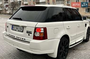 Внедорожник / Кроссовер Land Rover Range Rover 2007 в Тернополе