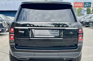Внедорожник / Кроссовер Land Rover Range Rover 2021 в 