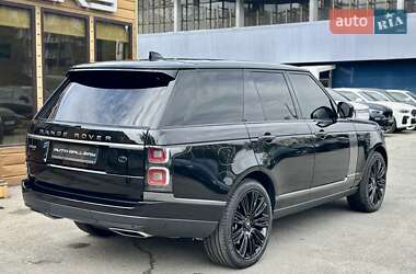 Внедорожник / Кроссовер Land Rover Range Rover 2021 в 