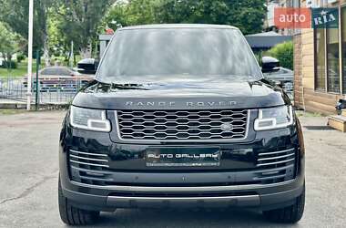 Внедорожник / Кроссовер Land Rover Range Rover 2021 в 