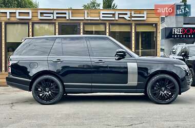 Внедорожник / Кроссовер Land Rover Range Rover 2021 в 