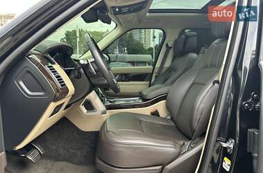 Внедорожник / Кроссовер Land Rover Range Rover 2021 в 