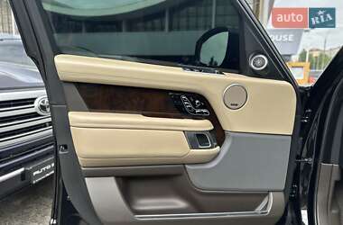 Внедорожник / Кроссовер Land Rover Range Rover 2021 в 
