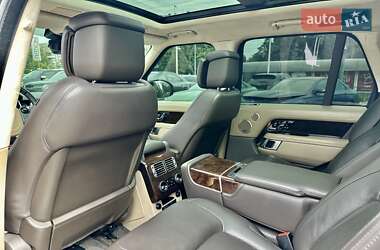 Внедорожник / Кроссовер Land Rover Range Rover 2021 в 