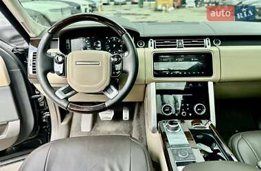 Внедорожник / Кроссовер Land Rover Range Rover 2021 в 
