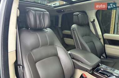 Внедорожник / Кроссовер Land Rover Range Rover 2021 в 