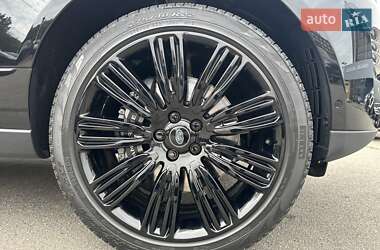 Внедорожник / Кроссовер Land Rover Range Rover 2021 в 