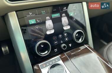 Внедорожник / Кроссовер Land Rover Range Rover 2021 в 