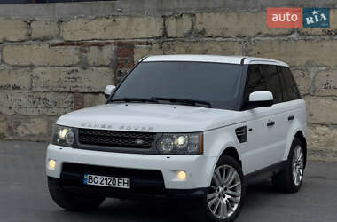 Позашляховик / Кросовер Land Rover Range Rover 2011 в Тернополі