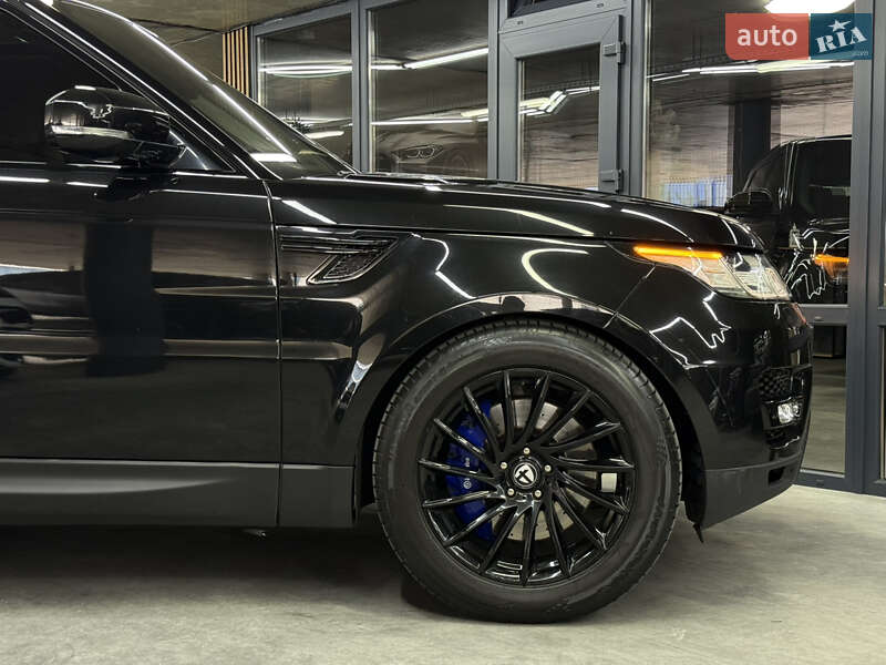Внедорожник / Кроссовер Land Rover Range Rover 2015 в Одессе