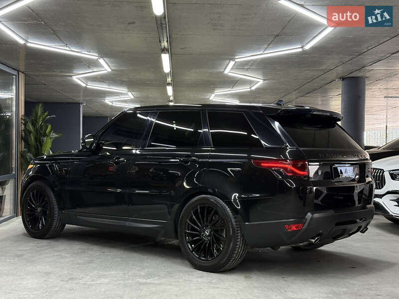 Внедорожник / Кроссовер Land Rover Range Rover 2015 в Одессе