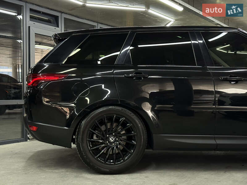 Внедорожник / Кроссовер Land Rover Range Rover 2015 в Одессе