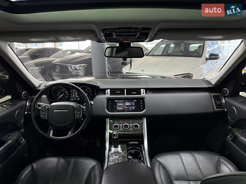 Внедорожник / Кроссовер Land Rover Range Rover 2015 в Одессе