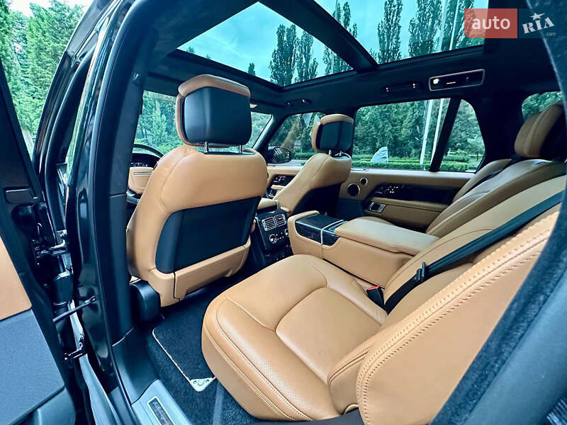 Внедорожник / Кроссовер Land Rover Range Rover 2019 в Днепре