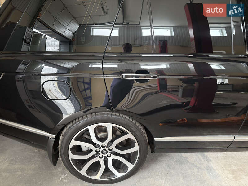 Внедорожник / Кроссовер Land Rover Range Rover 2019 в Днепре