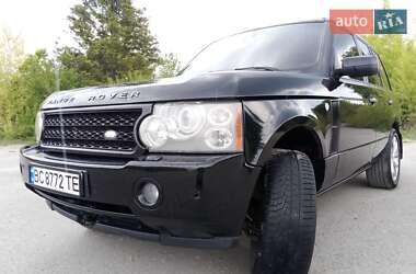 Позашляховик / Кросовер Land Rover Range Rover 2006 в Кременці