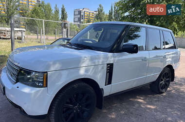 Внедорожник / Кроссовер Land Rover Range Rover 2011 в Киеве