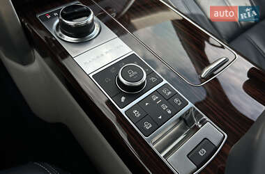 Внедорожник / Кроссовер Land Rover Range Rover 2017 в 