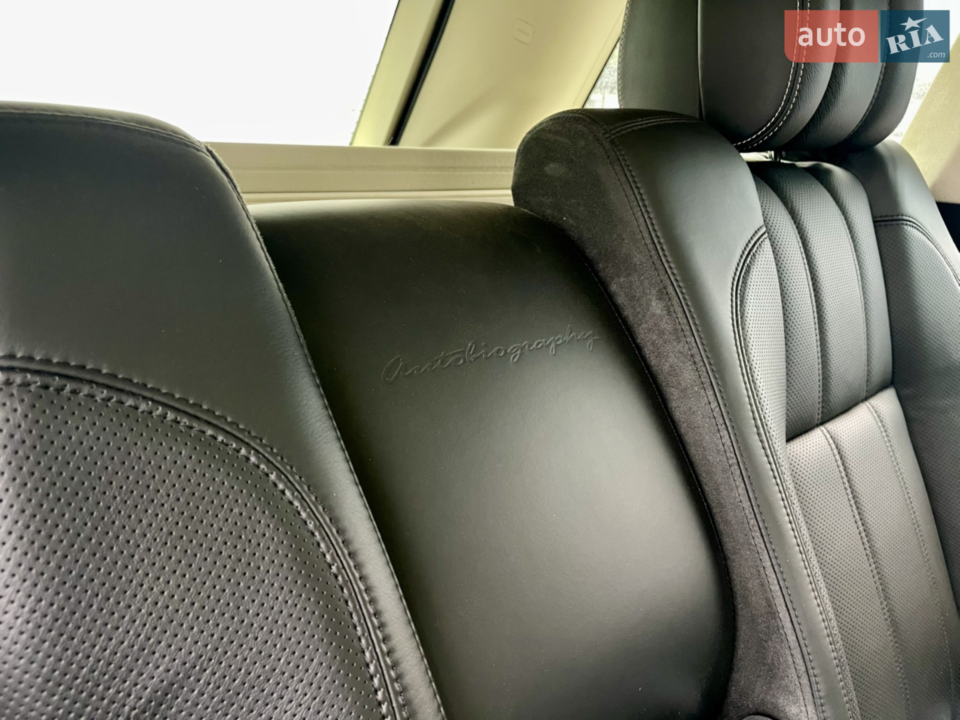 2013 Land Rover Range Rover - мініатюра 5
