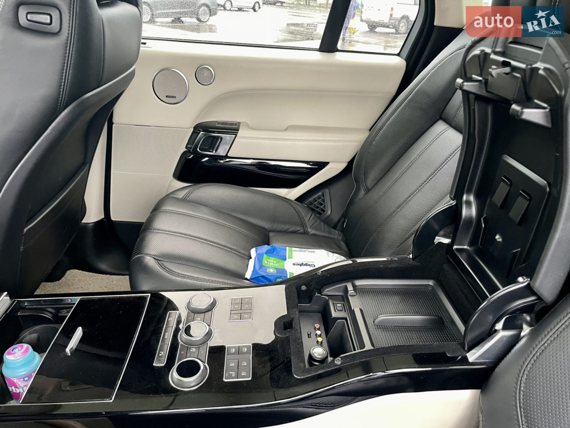 2013 Land Rover Range Rover - мініатюра 29