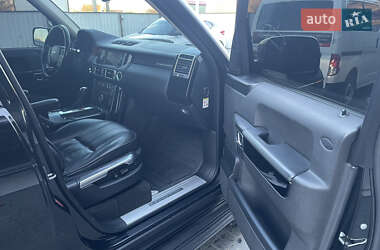Внедорожник / Кроссовер Land Rover Range Rover 2010 в Виннице