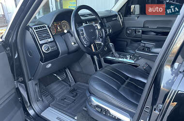Внедорожник / Кроссовер Land Rover Range Rover 2010 в Виннице