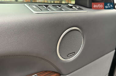 Внедорожник / Кроссовер Land Rover Range Rover 2015 в 