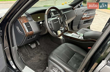 Внедорожник / Кроссовер Land Rover Range Rover 2015 в 