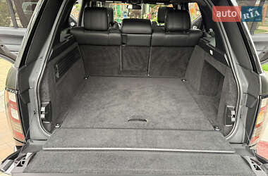 Внедорожник / Кроссовер Land Rover Range Rover 2015 в 