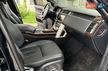 Внедорожник / Кроссовер Land Rover Range Rover 2015 в 