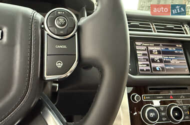 Внедорожник / Кроссовер Land Rover Range Rover 2015 в 