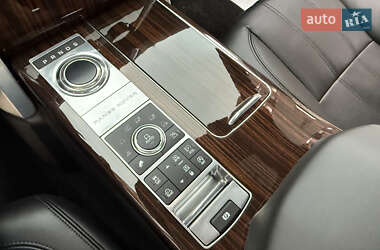 Внедорожник / Кроссовер Land Rover Range Rover 2015 в 
