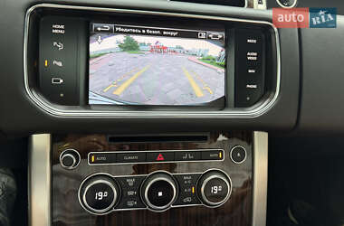 Внедорожник / Кроссовер Land Rover Range Rover 2015 в 