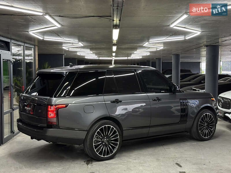 Внедорожник / Кроссовер Land Rover Range Rover 2015 в Одессе