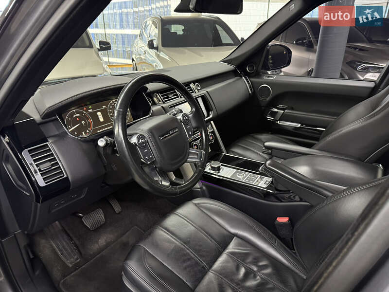 Внедорожник / Кроссовер Land Rover Range Rover 2015 в Одессе