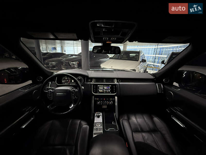 Внедорожник / Кроссовер Land Rover Range Rover 2015 в Одессе