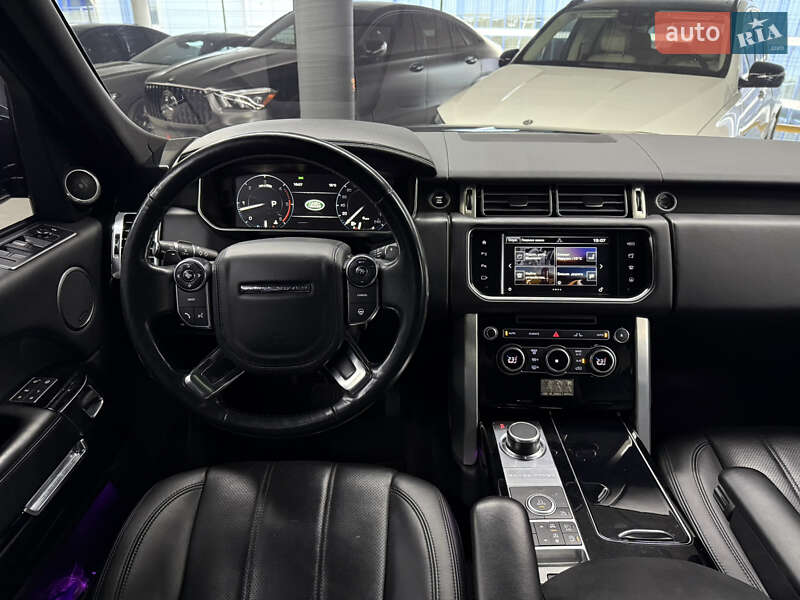 Внедорожник / Кроссовер Land Rover Range Rover 2015 в Одессе