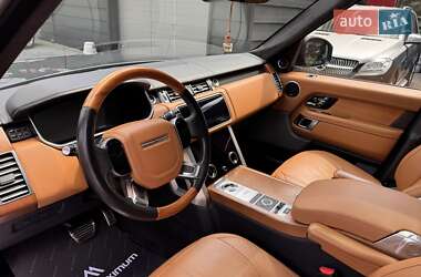 Позашляховик / Кросовер Land Rover Range Rover 2018 в 