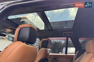 Позашляховик / Кросовер Land Rover Range Rover 2018 в 