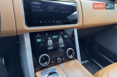 Позашляховик / Кросовер Land Rover Range Rover 2018 в 