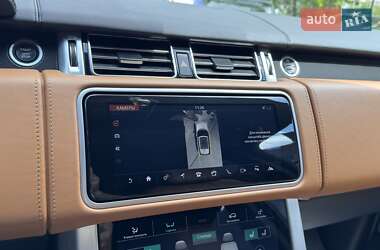 Позашляховик / Кросовер Land Rover Range Rover 2018 в 